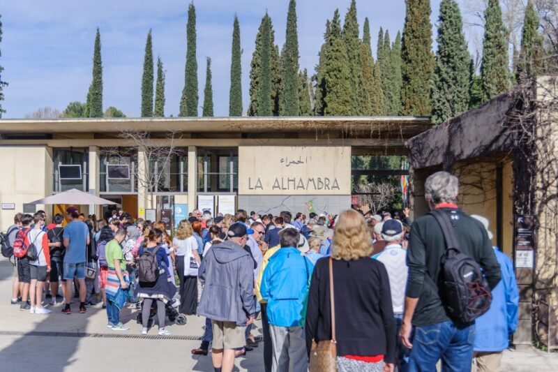 From Seville: Granada Day Trip Alhambra and Albaycin - Frequently Asked Questions