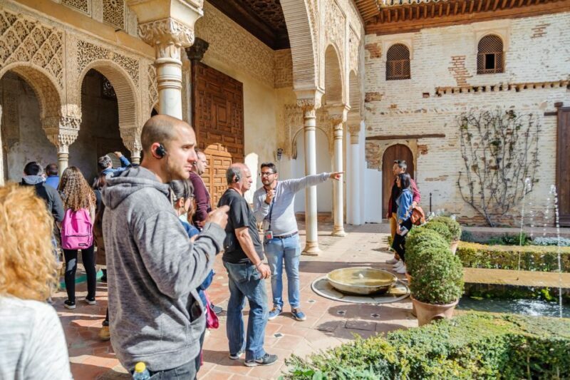 From Seville: Granada Day Trip Alhambra and Albaycin - Final Thoughts