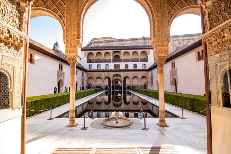 From Seville: Granada Day Trip with Alhambra and Albaicín - A Deep Dive into the Granada Day Trip