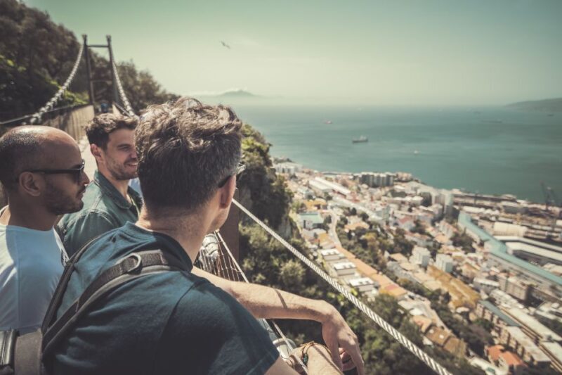 From Seville: Guided Day Trip to Gibraltar - Key Points