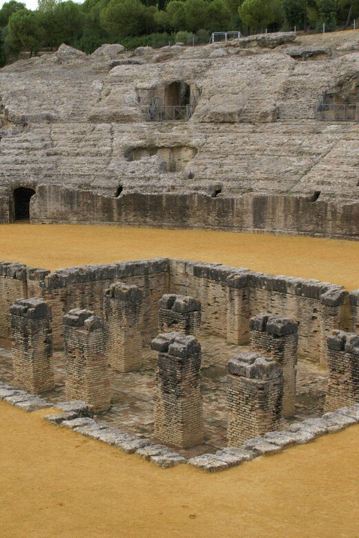 From Seville: Half-Day Guided Bike Trip to Italica - Key Points