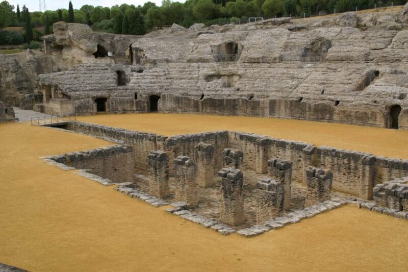From Seville: Half-Day Guided Bike Trip to Italica - A Deep Dive into the Seville to Italica Bike Tour