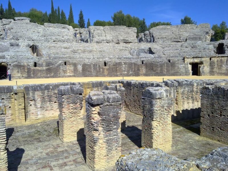 From Seville: Half-Day Guided Bike Trip to Italica - FAQ