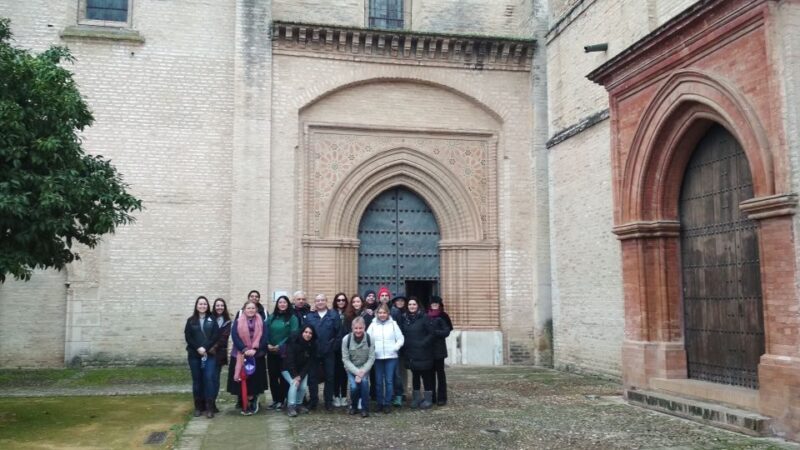 From Seville: Italica Roman City & Medieval Monastery Tour - How It All Comes Together: The Itinerary
