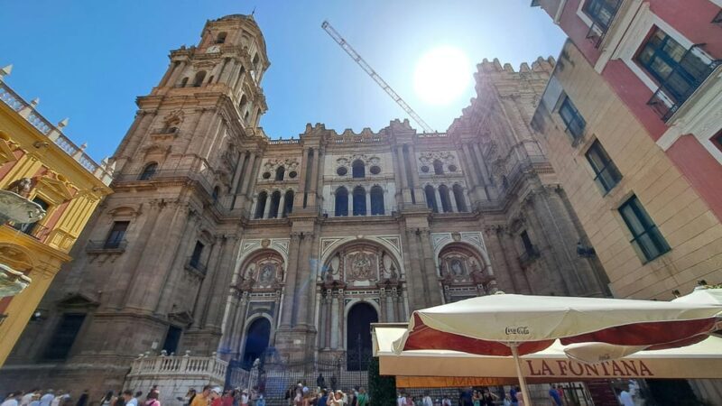 From Seville: Malaga Private Day Trip with Guide - Key Points