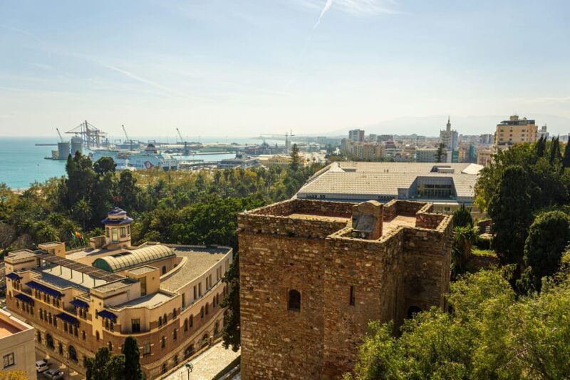 From Seville: Malaga Private Day Trip with Guide - Transportation, Timing, and Practical Details