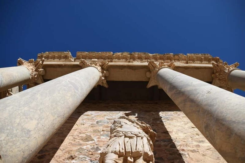 From Seville: Merida Private Full Day Tour - The Temple of Diana and Roman Circus
