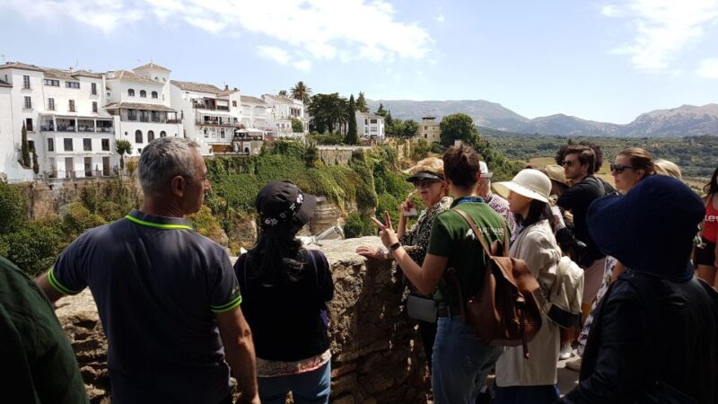 From Seville: Private Day Trip to Ronda and Córdoba - From Seville: Private Day Trip to Ronda and Córdoba