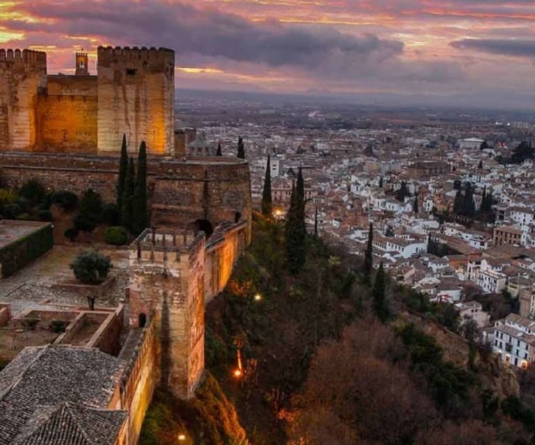 From Seville: Private Day Trip to Ronda and Granada - Who Should Consider This Tour?