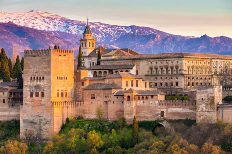 From Seville: Private Excursion to the Alhambra - Who Would Love This Tour?
