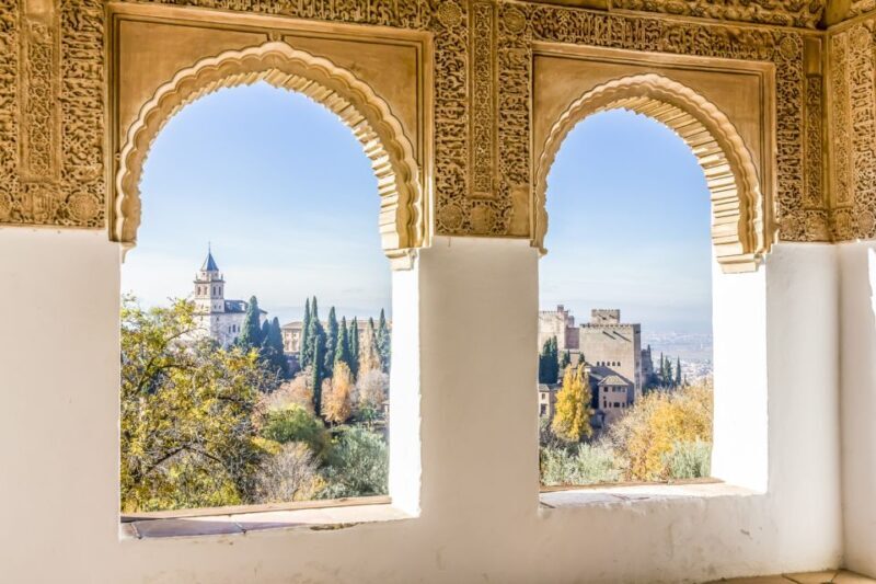 From Seville: Private Granada Day-Trip with Alhambra Visit - From Seville: Private Granada Day-Trip with Alhambra Visit