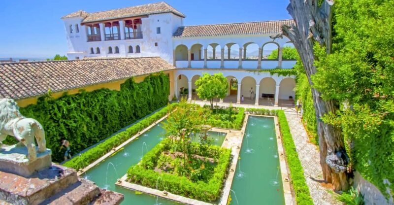 From Seville: Private Granada Day-Trip with Alhambra Visit - Key Points