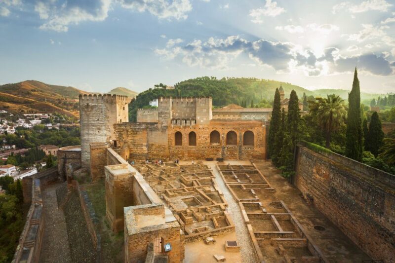 From Seville: Private Granada Day-Trip with Alhambra Visit - What Makes This Tour Stand Out?