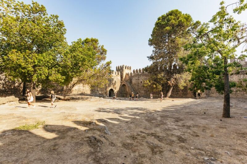 From Seville: Pueblos Blancos and Ronda Full-Day Trip - Key Points