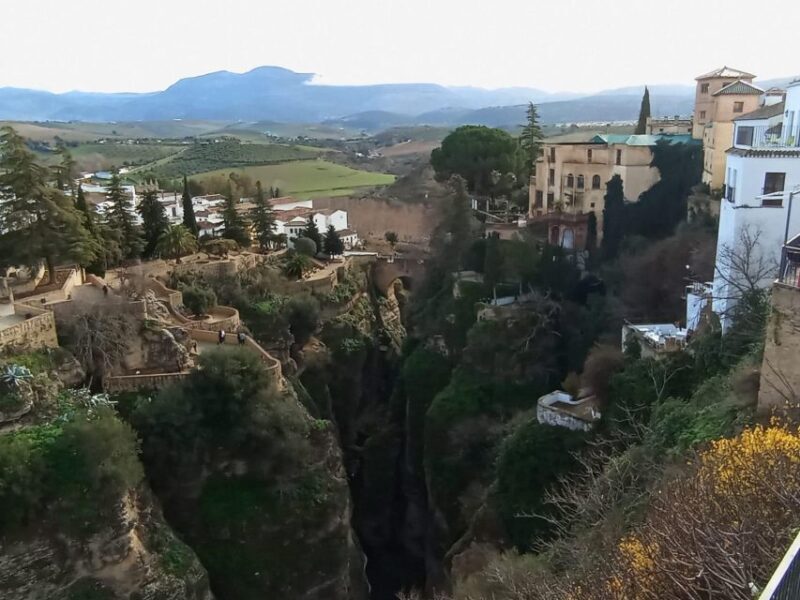 From Seville: Ronda and Setenil de las Bodegas Day Trip - Key Points