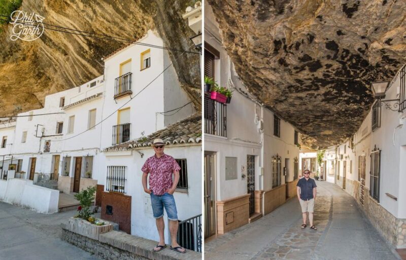 From Seville: Ronda and Setenil de Las Bodegas Private Tour - Exploring Setenil de Las Bodegas: A Village Like No Other