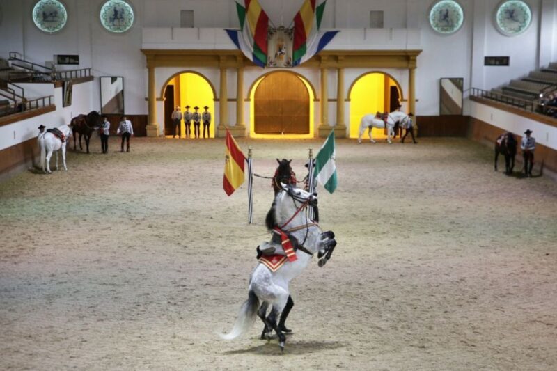 From Seville: Tour of Jerez with Horse Show & Wine Tasting - An In-Depth Look at the Tour Experience
