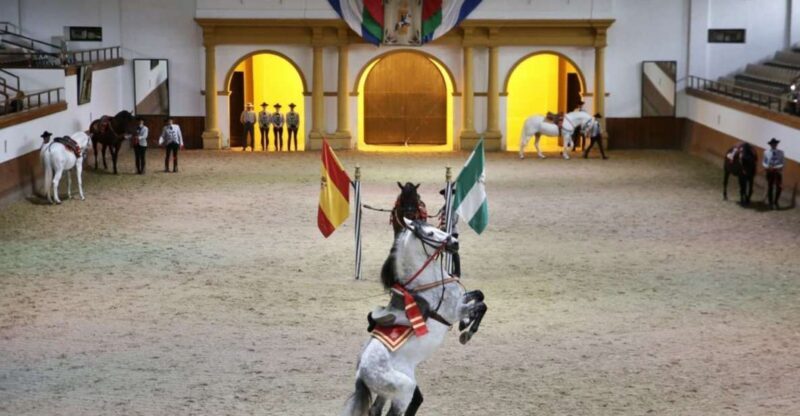 From Seville: Tour of Jerez with Horse Show & Wine Tasting - FAQs