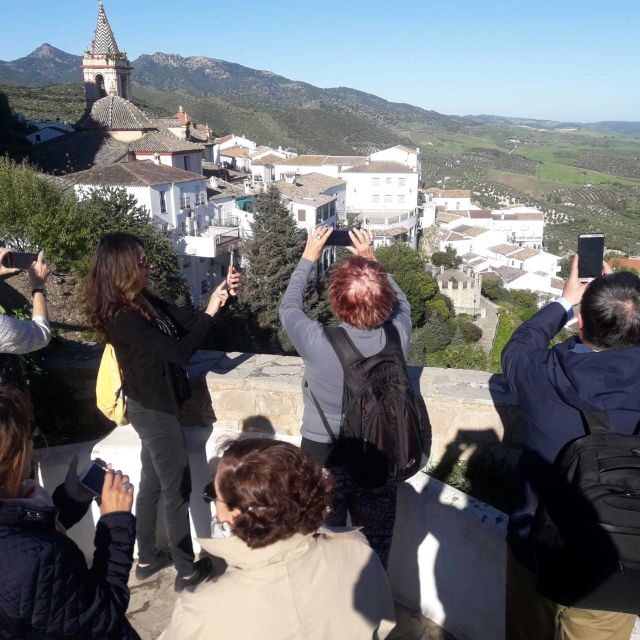 From Seville: White Villages and Ronda Tour - Key Points