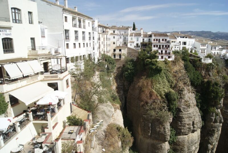 From Seville: White Villages and Ronda Tour - Transport, Timing, and Logistics: What You Should Know