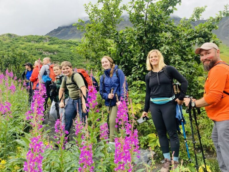 From Seward: 6-hour Wilderness Hiking Tour - Starting Out: The Convenience of Transportation and Preparation