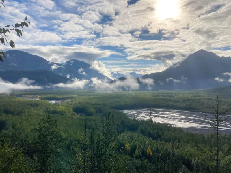 From Seward: Harding Icefield Trail Hiking Tour - Practical Details and What to Expect
