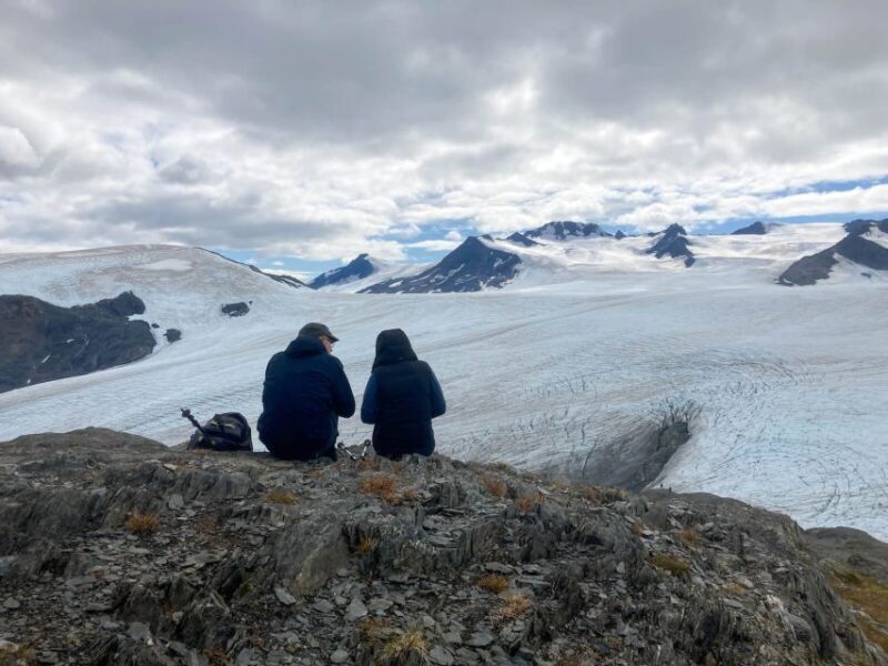 From Seward: Harding Icefield Trail Hiking Tour - Who Should Consider This Tour?