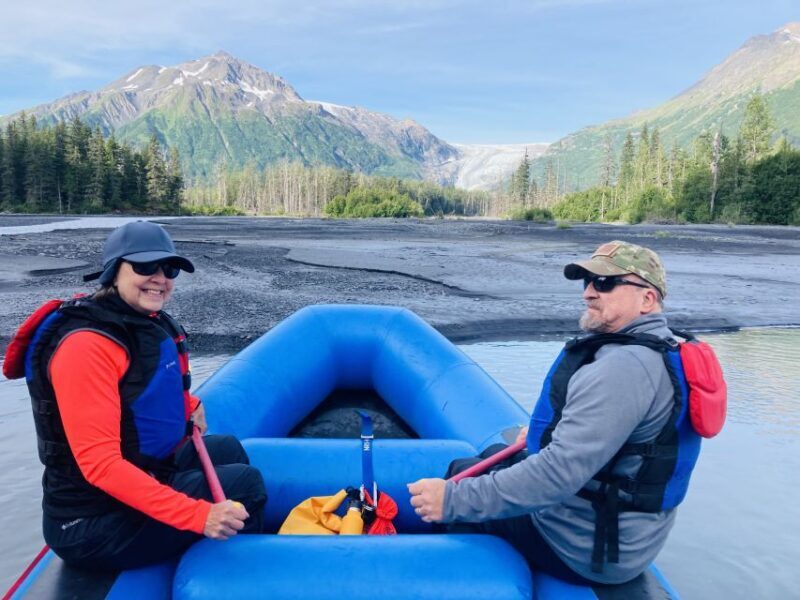 From Seward: Resurrection River Rafting Tour - From Seward: Resurrection River Rafting Tour — A Practical Guide