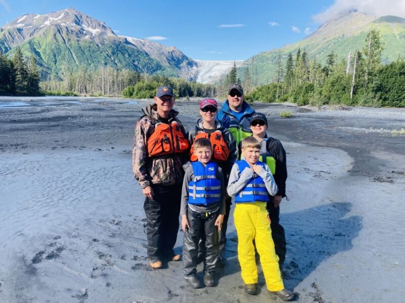From Seward: Resurrection River Rafting Tour - FAQ
