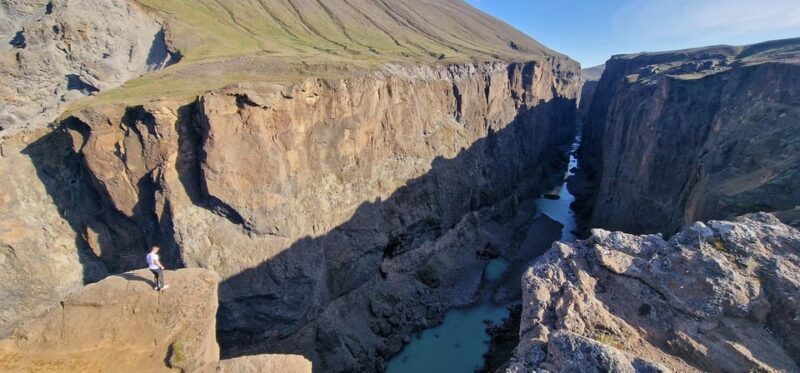 From Seyðisfjörður: Stuðlagil Canyon and the Highland Circle - From Seyðisfjörður: Stuðlagil Canyon and the Highland Circle — An Icelandic Adventure