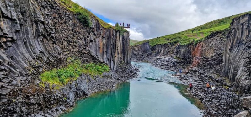 From Seydisfjordur: Stuðlagil Canyon Private Tour - Exploring East Iceland: A Journey into Geology and Beauty