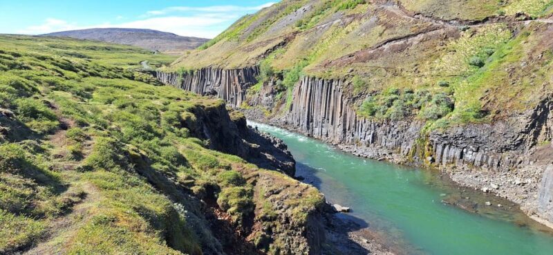 From Seydisfjordur: Stuðlagil Canyon Private Tour - The Logistics of the Tour