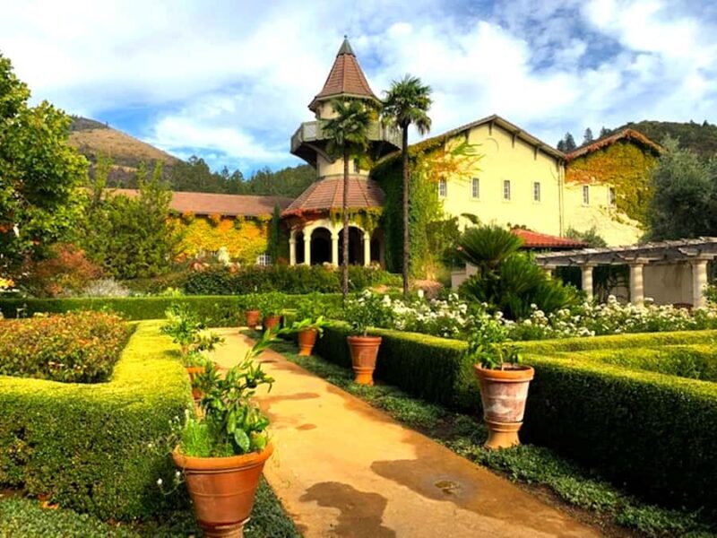 From SF : - 8hr -Napa & Sonoma Private Wine Tour -XL SUV-. - Why This Tour Offers Good Value