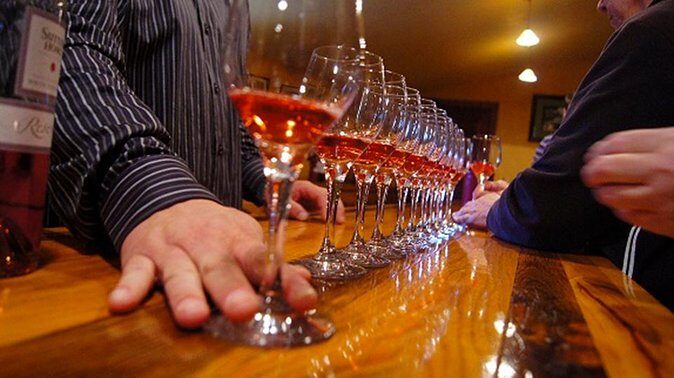 From SF: Napa and Sonoma Valley Wine Experience with 3 Wineries - Key Points