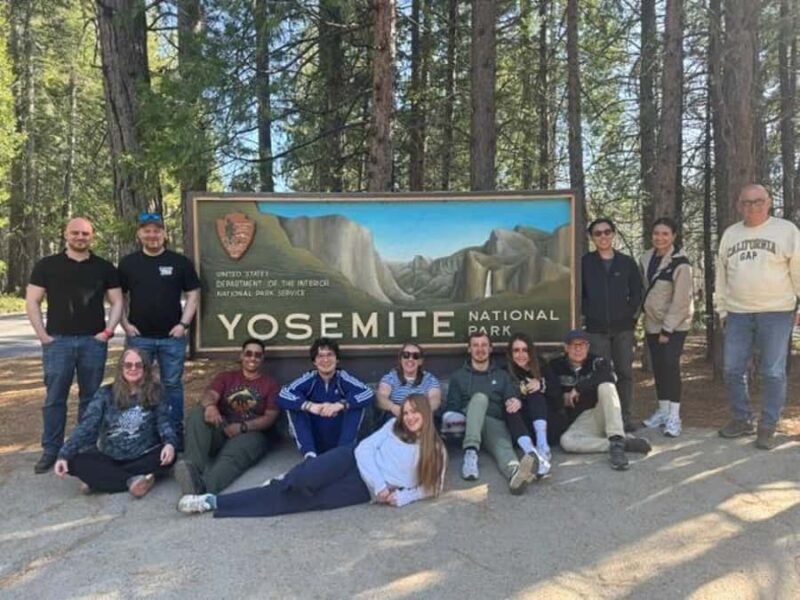 From SF: Yosemite Day Trip with Giant Sequoias Hike & Pickup - Picnic and Free Time