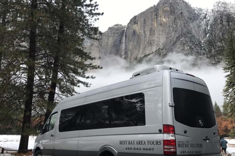 From SF: Yosemite Day Trip with Giant Sequoias Hike & Pickup - Return Journey and Final Stop