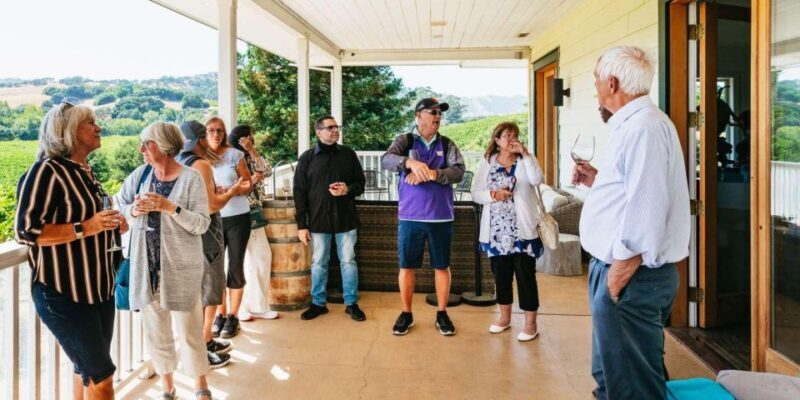 From SFO - Enchanted Napa & Sonoma Wine Tour in SUV - An Honest Look at the Napa & Sonoma Wine Tour Experience