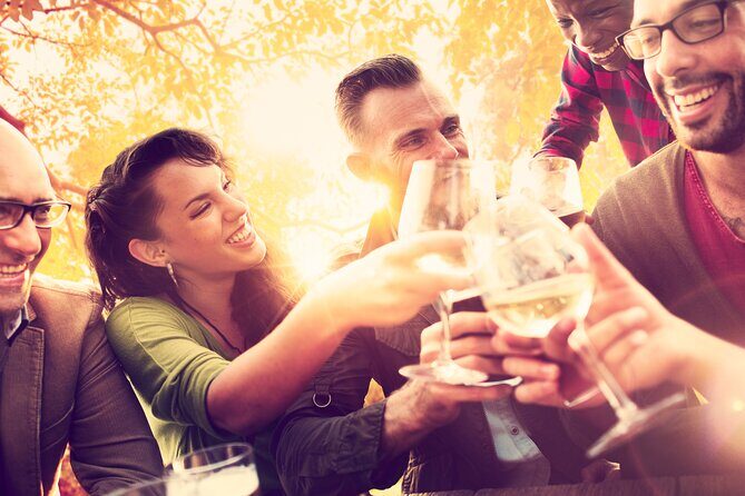 From SF:Sonoma & Napa -8hr Private Wine Tour with Concierge.XLSUV - FAQ