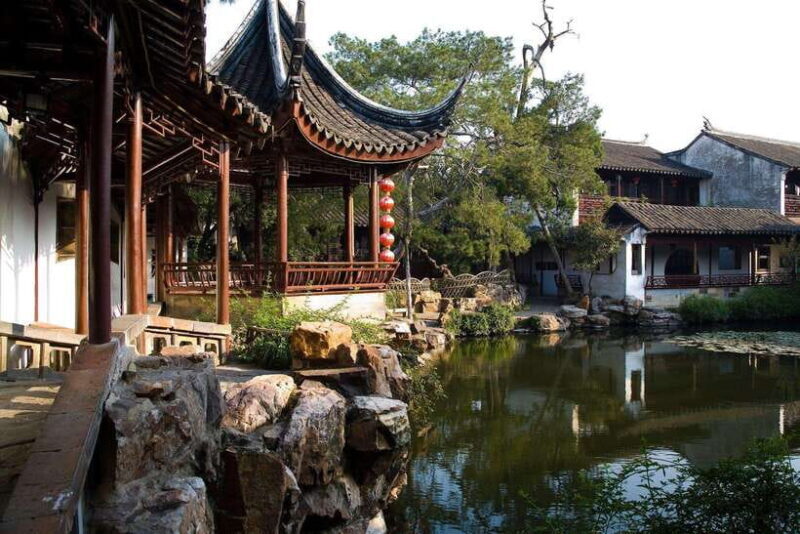 From Shanghai: 4-Day Private Tour with Suzhou and Tongli - Exploring the Heart of Shanghai and Beyond