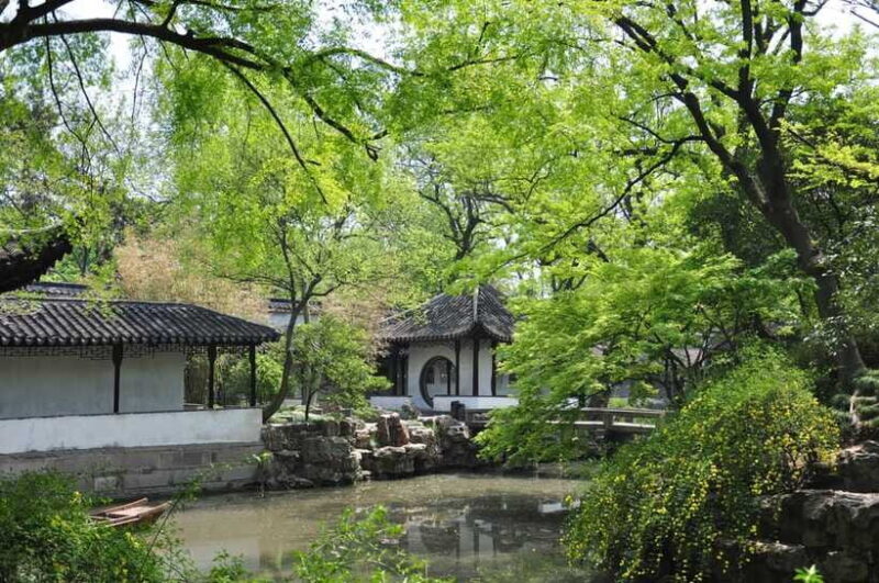 From Shanghai: 4-Day Private Tour with Suzhou and Tongli - Analyzing the Value