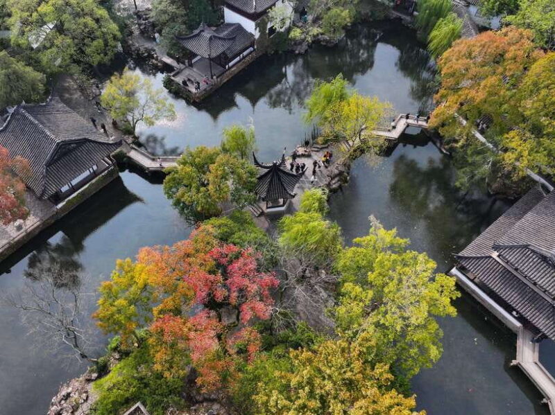 From Shanghai: 4-Day Private Tour with Suzhou and Tongli - Who Should Consider This Tour?