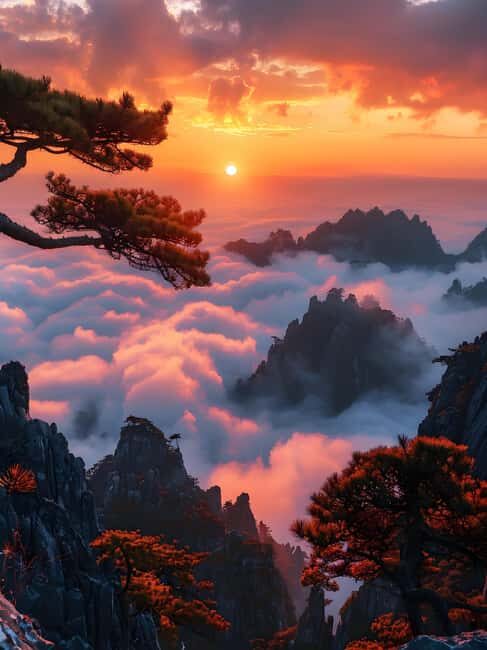 From Shanghai: 7-Day Tour to Huangshan, Hangzhou & Wuzhen - A Detailed Look at Your 7-Day Itinerary