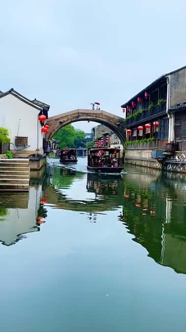 From Shanghai: 7-Day Tour to Huangshan, Hangzhou & Wuzhen - Day 6: Exploring Wuzhen Water Town