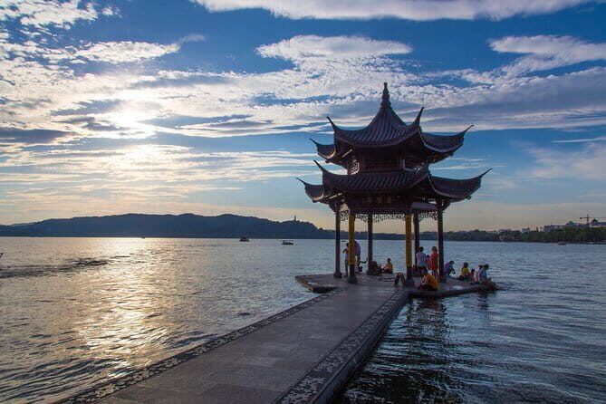 From Shanghai: Hangzhou Private Day Trip by Bullet Train - Key Points