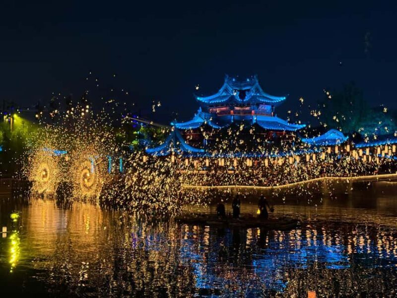 From Shanghai: Luzhi Ancient Town & Suzhou Night Tour - A Complete Look at the Tour Experience