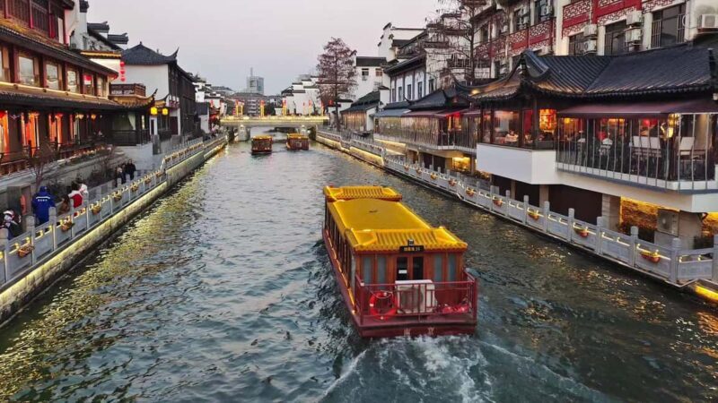 From Shanghai: Nanjing Private Day Trip by High-Speed Rail - The Sum Up