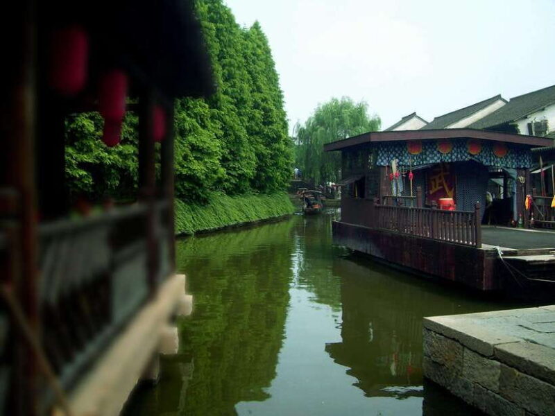 From Shanghai: Private Day Tour to Wuzhen Water Town - A Deep Dive into the Wuzhen Water Town Tour