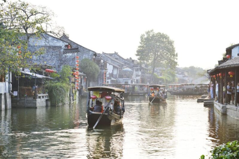 From Shanghai: Private Zhujiajiao Tour with Boat Ride - Final Thoughts