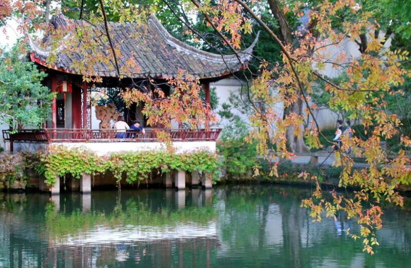 From Shanghai: Suzhou and Tongli Water Town 2-Day Tour - A Detailed Look at the 2-Day Tour Experience