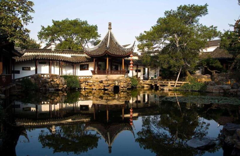 From Shanghai: Suzhou and Tongli Water Town 2-Day Tour - FAQs